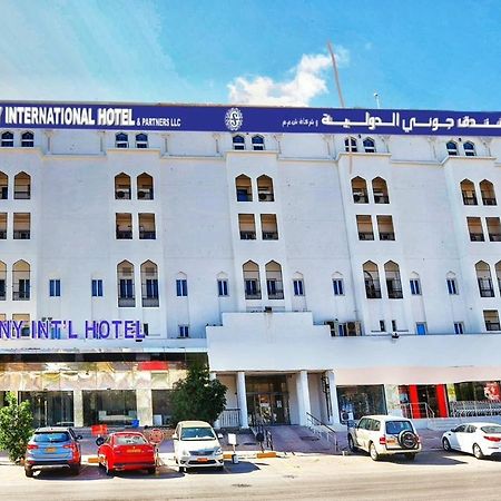 Johny International Hotel Maskat Exterior foto
