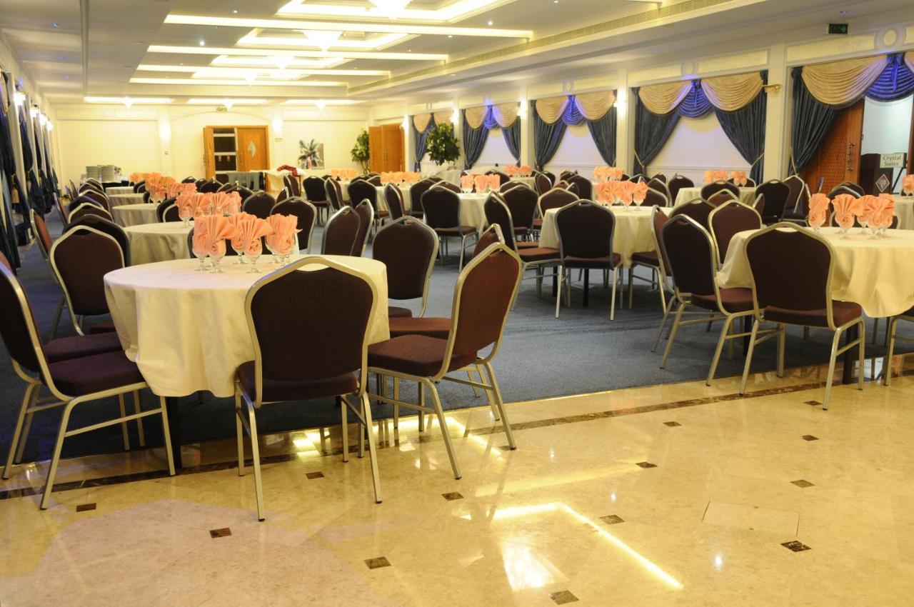 Johny International Hotel Maskat Exterior foto