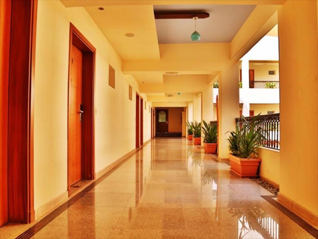 Johny International Hotel Maskat Exterior foto