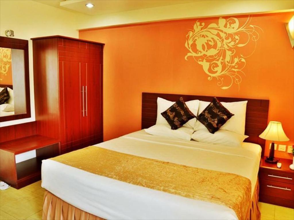 Johny International Hotel Maskat Exterior foto